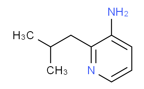 AM46808 | 1493562-93-8 | 2-Isobutylpyridin-3-amine