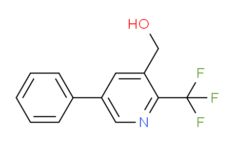 AM46820 | 1806420-61-0 | 5-Phenyl-2-(trifluoromethyl)pyridine-3-methanol