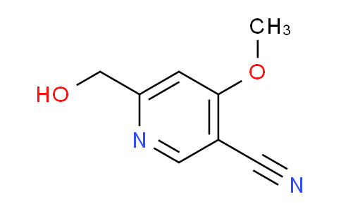 AM46828 | 2254339-01-8 | 6-(Hydroxymethyl)-4-methoxypyridine-3-carbonitrile