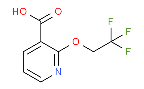 AM46837 | 183368-79-8 | 2-(2,2,2-Trifluoroethoxy)pyridine-3-carboxylic acid