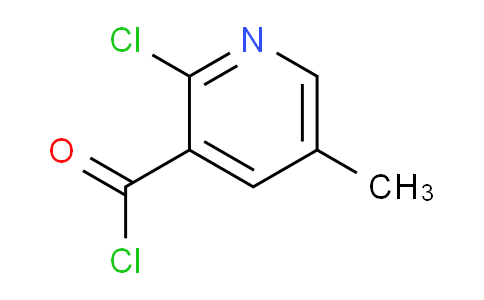 AM46848 | 1088496-56-3 | 2-Chloro-5-methylpyridine-3-carbonyl chloride