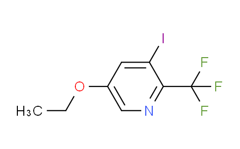 AM46850 | 1806539-08-1 | 5-Ethoxy-3-iodo-2-(trifluoromethyl)pyridine
