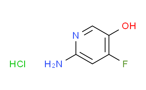 AM46856 | 2703752-58-1 | 6-Amino-4-fluoropyridin-3-ol hydrochloride