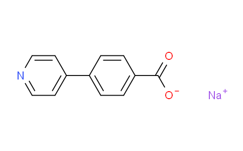 AM46861 | 207798-97-8 | Sodium 4-(pyridin-4-yl)benzoate