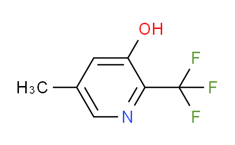 AM46862 | 1823886-38-9 | 3-Hydroxy-5-methyl-2-(trifluoromethyl)pyridine