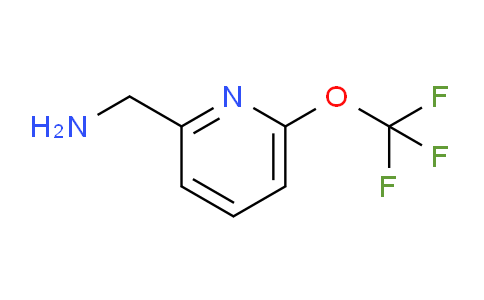 AM46873 | 1361824-89-6 | 2-(Aminomethyl)-6-(trifluoromethoxy)pyridine