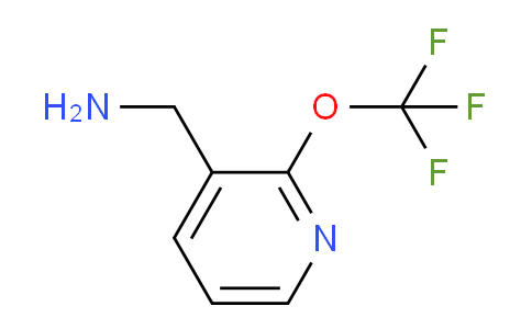 AM46874 | 1361767-23-8 | 3-(Aminomethyl)-2-(trifluoromethoxy)pyridine