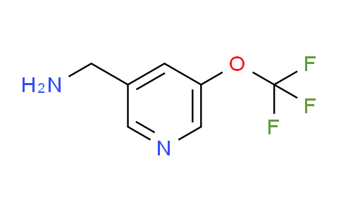 AM46876 | 1060815-06-6 | 3-(Aminomethyl)-5-(trifluoromethoxy)pyridine
