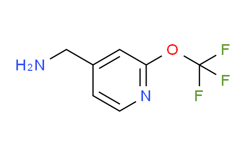 AM46877 | 1361696-54-9 | 4-(Aminomethyl)-2-(trifluoromethoxy)pyridine
