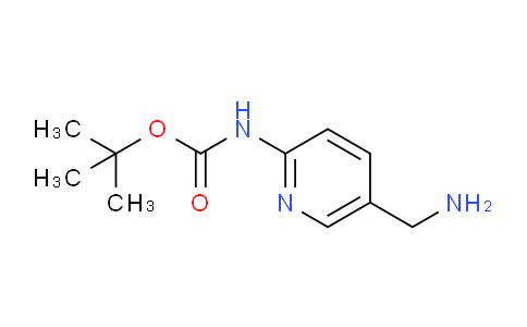 AM46878 | 187237-37-2 | 2-(Boc-amino)-5-(aminomethyl)pyridine
