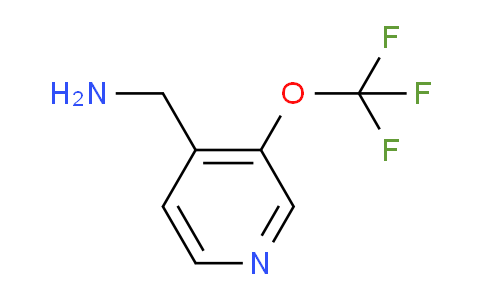 AM46887 | 1361809-99-5 | 4-(Aminomethyl)-3-(trifluoromethoxy)pyridine