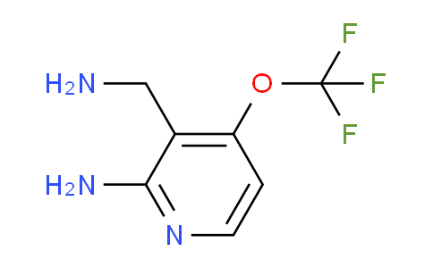 AM46889 | 1361852-58-5 | 2-Amino-3-(aminomethyl)-4-(trifluoromethoxy)pyridine