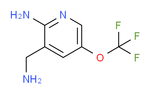 AM46890 | 1361771-95-0 | 2-Amino-3-(aminomethyl)-5-(trifluoromethoxy)pyridine
