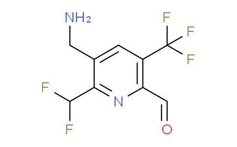 AM46919 | 1361733-43-8 | 3-(Aminomethyl)-2-(difluoromethyl)-5-(trifluoromethyl)pyridine-6-carboxaldehyde