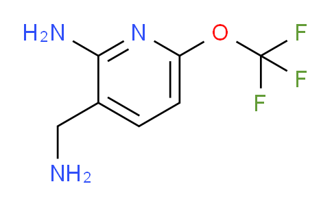 AM46961 | 1361497-92-8 | 2-Amino-3-(aminomethyl)-6-(trifluoromethoxy)pyridine