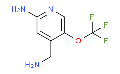 AM46963 | 1361813-15-1 | 2-Amino-4-(aminomethyl)-5-(trifluoromethoxy)pyridine