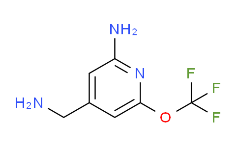 AM46964 | 1361682-45-2 | 2-Amino-4-(aminomethyl)-6-(trifluoromethoxy)pyridine
