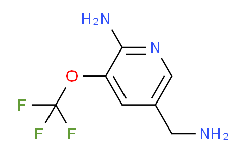 AM46965 | 1361826-30-3 | 2-Amino-5-(aminomethyl)-3-(trifluoromethoxy)pyridine