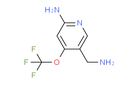 AM46966 | 1361746-67-9 | 2-Amino-5-(aminomethyl)-4-(trifluoromethoxy)pyridine