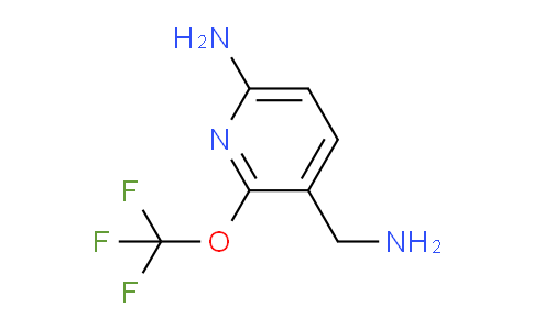 AM46967 | 1361741-25-4 | 6-Amino-3-(aminomethyl)-2-(trifluoromethoxy)pyridine