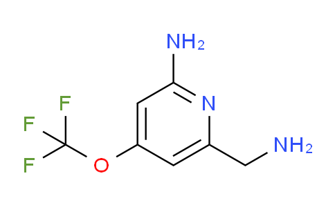AM46969 | 1361852-66-5 | 2-Amino-6-(aminomethyl)-4-(trifluoromethoxy)pyridine