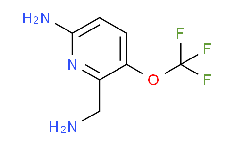 AM46970 | 1361908-39-5 | 6-Amino-2-(aminomethyl)-3-(trifluoromethoxy)pyridine