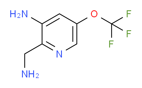 AM46972 | 1361497-98-4 | 3-Amino-2-(aminomethyl)-5-(trifluoromethoxy)pyridine