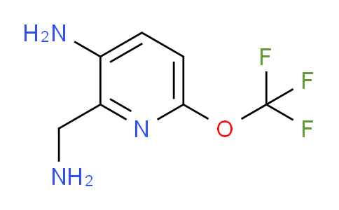 AM46973 | 1361852-76-7 | 3-Amino-2-(aminomethyl)-6-(trifluoromethoxy)pyridine
