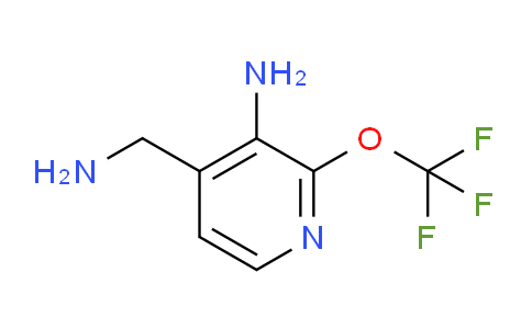 AM46974 | 1361813-20-8 | 3-Amino-4-(aminomethyl)-2-(trifluoromethoxy)pyridine