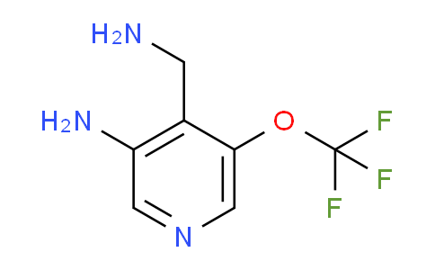 AM46975 | 1361772-03-3 | 3-Amino-4-(aminomethyl)-5-(trifluoromethoxy)pyridine