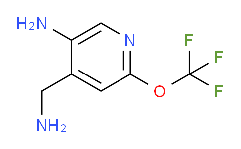 AM46976 | 1361694-19-0 | 5-Amino-4-(aminomethyl)-2-(trifluoromethoxy)pyridine
