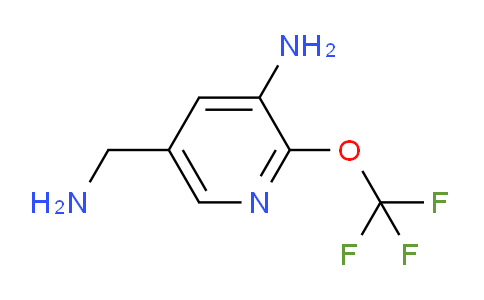 AM46977 | 1361826-33-6 | 3-Amino-5-(aminomethyl)-2-(trifluoromethoxy)pyridine