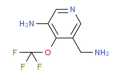 AM46978 | 1361682-59-8 | 3-Amino-5-(aminomethyl)-4-(trifluoromethoxy)pyridine
