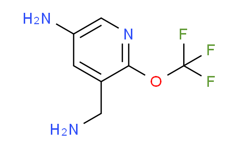 AM46979 | 1361682-70-3 | 5-Amino-3-(aminomethyl)-2-(trifluoromethoxy)pyridine