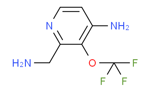 AM46980 | 1361746-71-5 | 4-Amino-2-(aminomethyl)-3-(trifluoromethoxy)pyridine