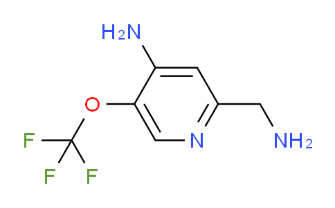 AM46981 | 1361838-94-9 | 4-Amino-2-(aminomethyl)-5-(trifluoromethoxy)pyridine