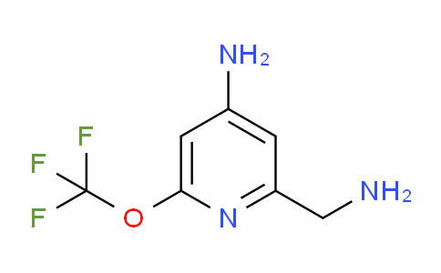 AM46982 | 1361498-11-4 | 4-Amino-2-(aminomethyl)-6-(trifluoromethoxy)pyridine
