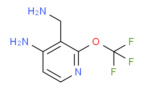 AM46983 | 1361908-46-4 | 4-Amino-3-(aminomethyl)-2-(trifluoromethoxy)pyridine