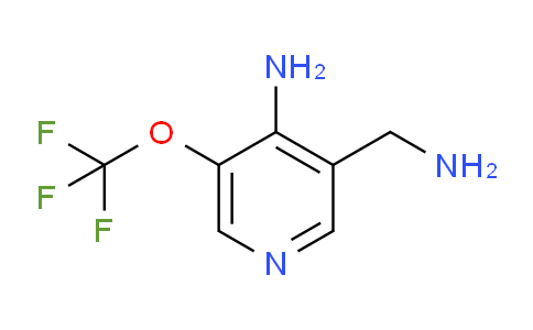 AM46984 | 1361852-84-7 | 4-Amino-3-(aminomethyl)-5-(trifluoromethoxy)pyridine