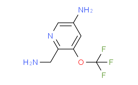 AM46986 | 1361801-02-6 | 5-Amino-2-(aminomethyl)-3-(trifluoromethoxy)pyridine