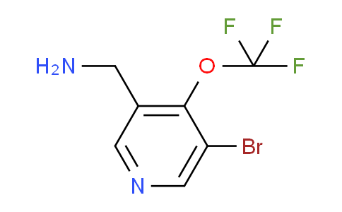 AM47008 | 1361855-10-8 | 3-(Aminomethyl)-5-bromo-4-(trifluoromethoxy)pyridine