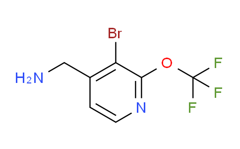 AM47013 | 1361810-97-0 | 4-(Aminomethyl)-3-bromo-2-(trifluoromethoxy)pyridine