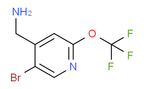 AM47014 | 1361775-33-8 | 4-(Aminomethyl)-5-bromo-2-(trifluoromethoxy)pyridine