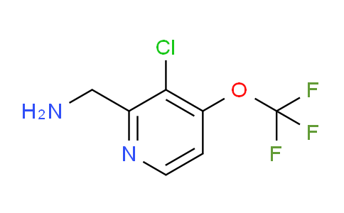 AM47018 | 1361787-46-3 | 2-(Aminomethyl)-3-chloro-4-(trifluoromethoxy)pyridine