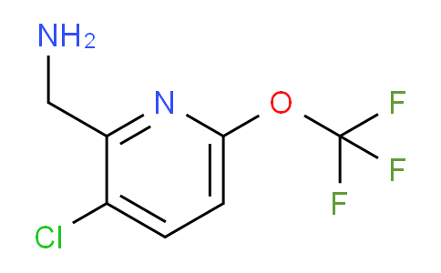 AM47020 | 1361739-18-5 | 2-(Aminomethyl)-3-chloro-6-(trifluoromethoxy)pyridine