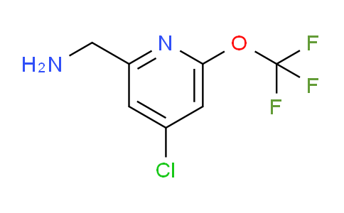 AM47023 | 1361827-26-0 | 2-(Aminomethyl)-4-chloro-6-(trifluoromethoxy)pyridine
