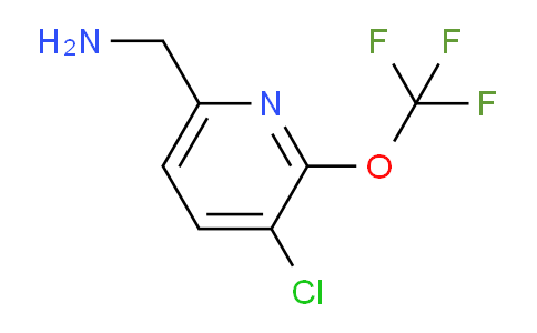 AM47026 | 1361800-75-0 | 6-(Aminomethyl)-3-chloro-2-(trifluoromethoxy)pyridine