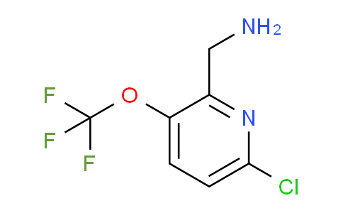 AM47027 | 1361879-93-7 | 2-(Aminomethyl)-6-chloro-3-(trifluoromethoxy)pyridine