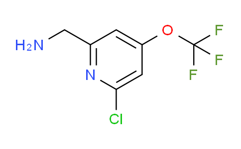 AM47028 | 1361897-41-7 | 2-(Aminomethyl)-6-chloro-4-(trifluoromethoxy)pyridine