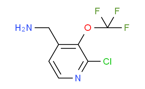 AM47039 | 1361880-01-4 | 4-(Aminomethyl)-2-chloro-3-(trifluoromethoxy)pyridine